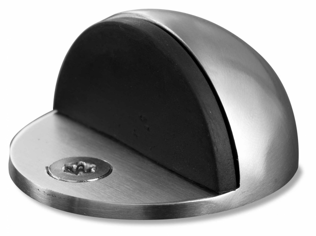 LINE 18 by Randi Hurðarstoppari Hálfmáni Gólf Ryðfrítt Stál