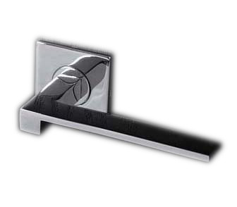 FROST Hurðarh Kube 1003 Rf Glans (Króm)