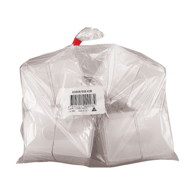 KEVRON hlíf fyrir aðgangskort