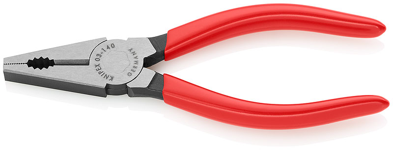 KNIPEX Flatkjafta 140mm 0301 140 PVC