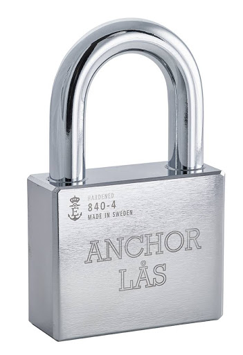 ANCHOR Hengilás f.ASSA Sylinder 840-4 50mm kengur