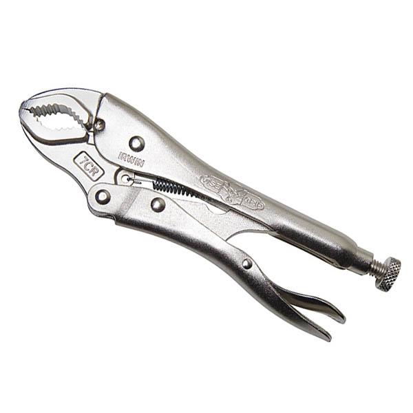 VISE-GRIP Krafttöng 7" 175mm 7CR beinn kjaftur
