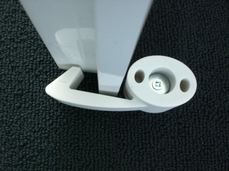 ARTIKEL Hurðastoppari m. haldi