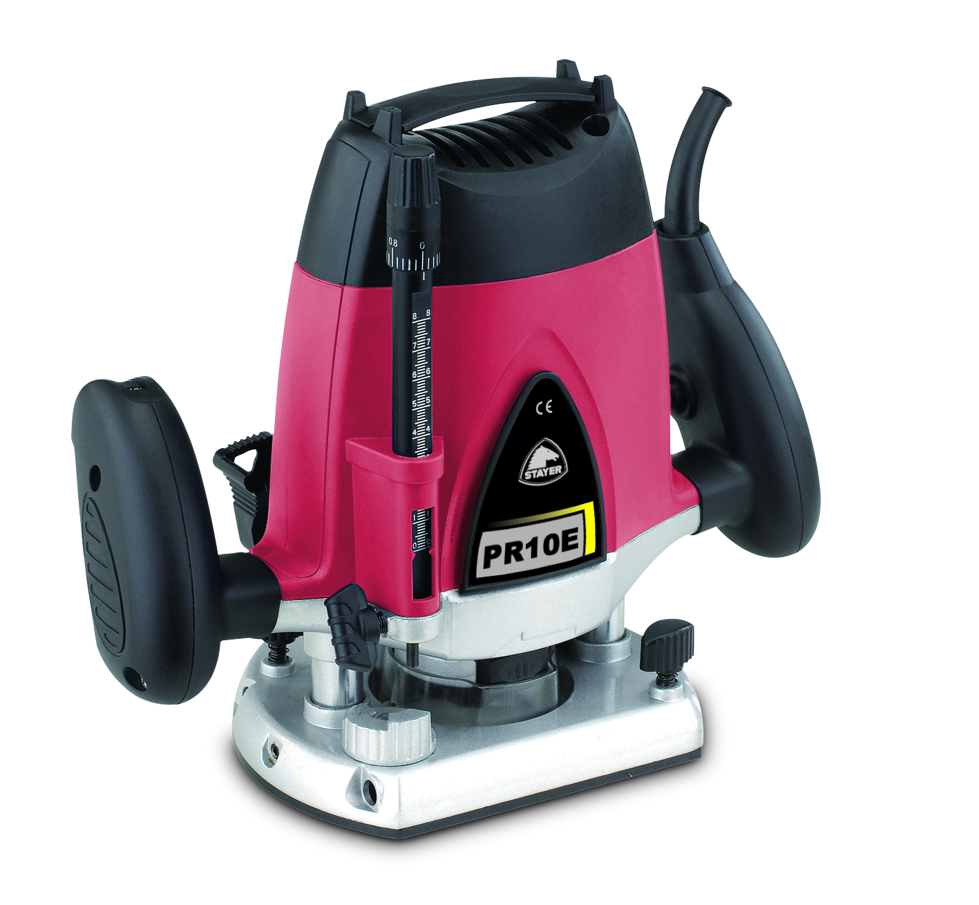 STAYER Fræsari 1800w með tösku PR10EK