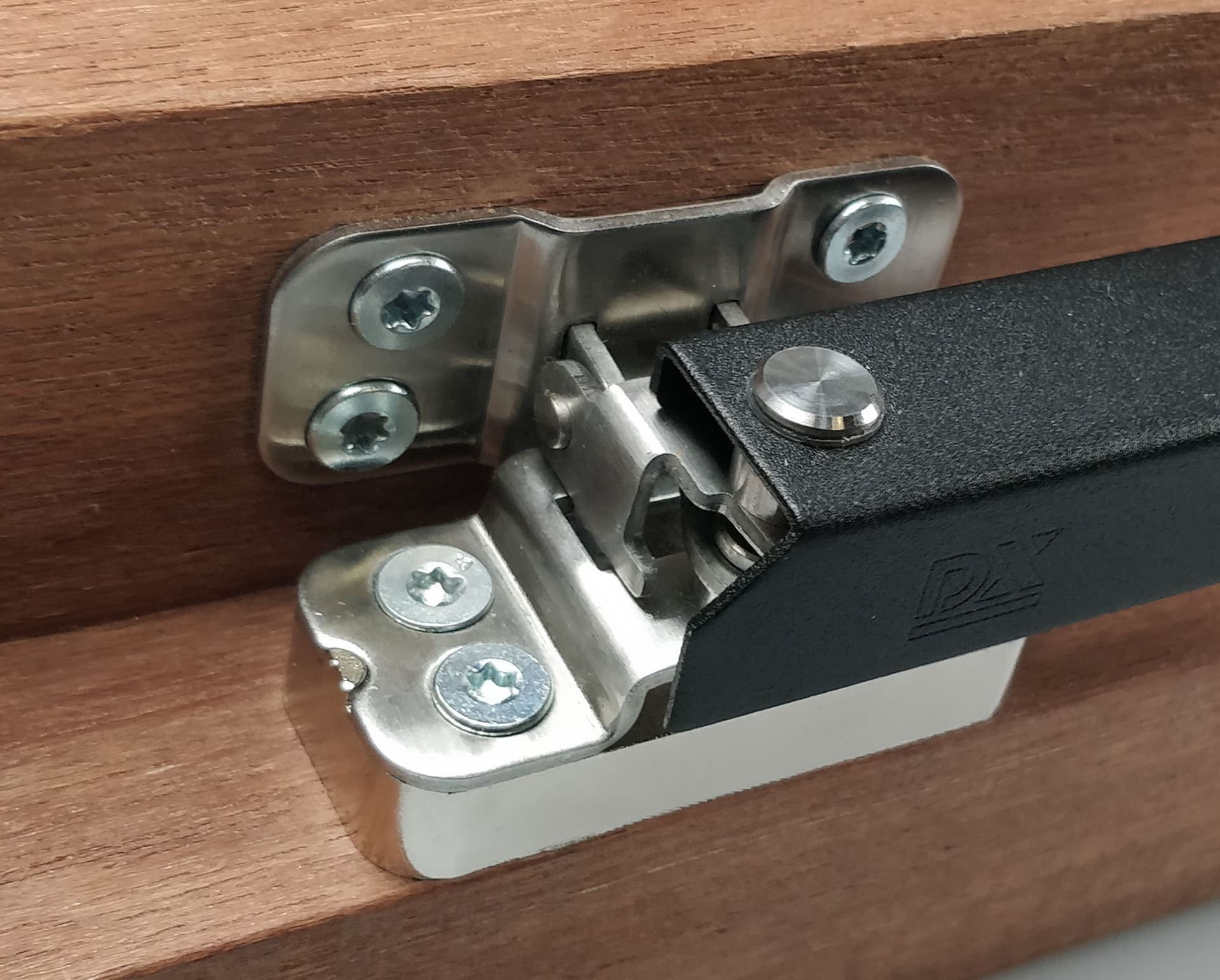 DULIMEX Flex Stormjárn Stutt Læsanlegt Svart - Image 3