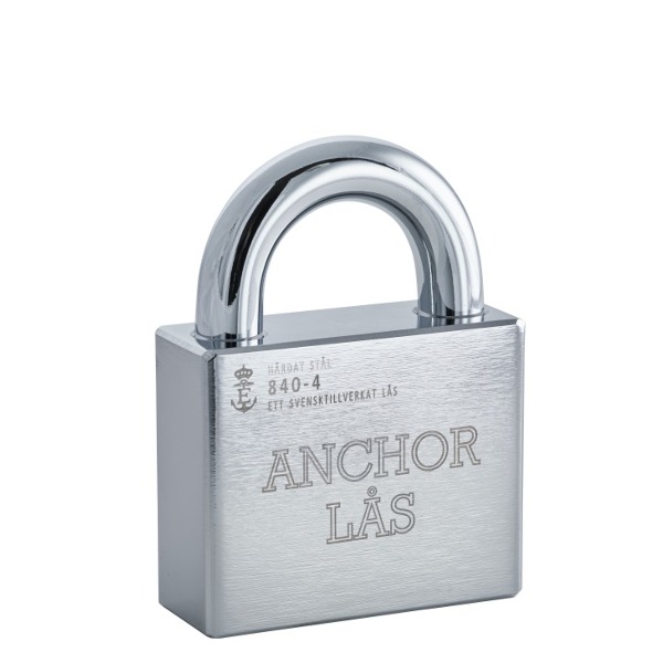 ANCHOR Hengilás fyrir ASSA Sylinder 840-4 27mm