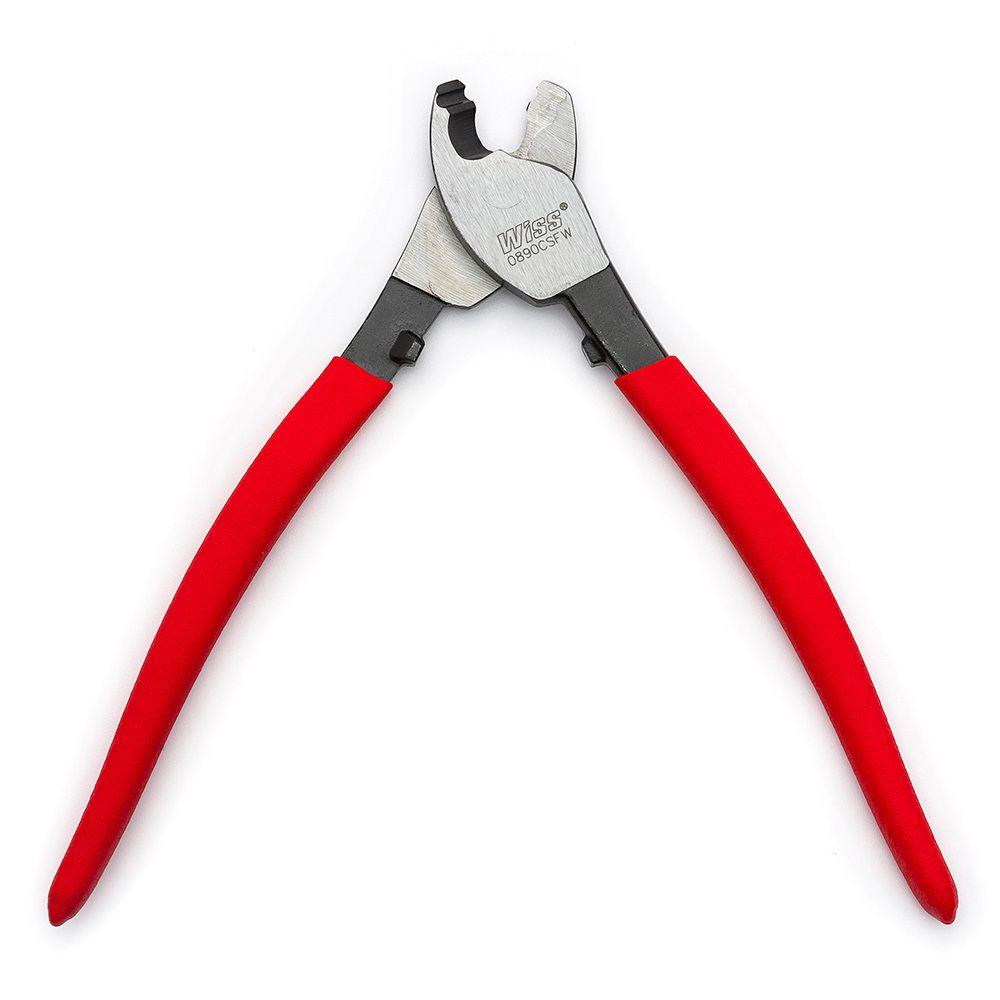 WISS Vírklippur 0890CSFW