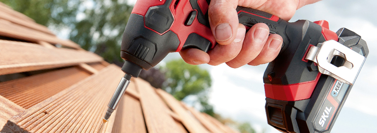 SKIL Höggskrúfvél Hleðslu Kolalaus mótor 12V PWRCORE 2230CA - Image 3