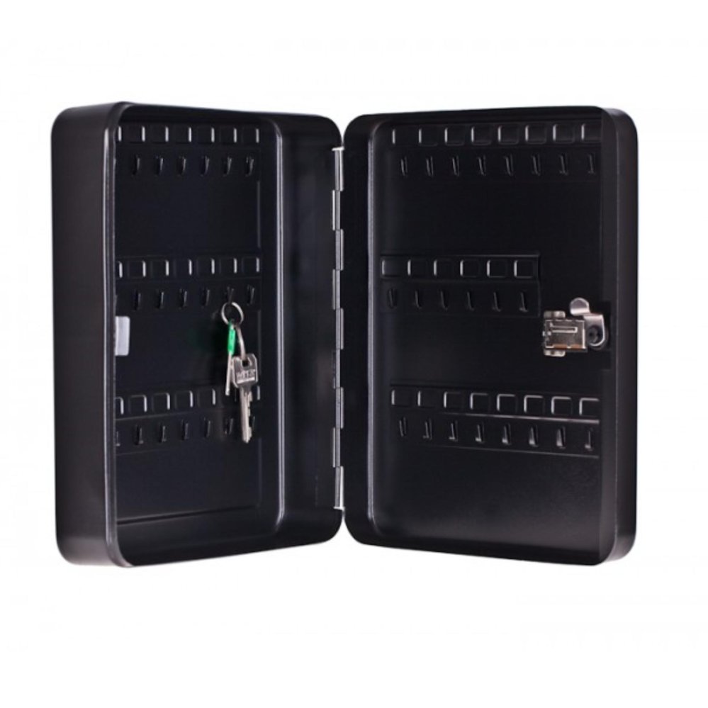 YALE Lyklaskápur 46 krókar