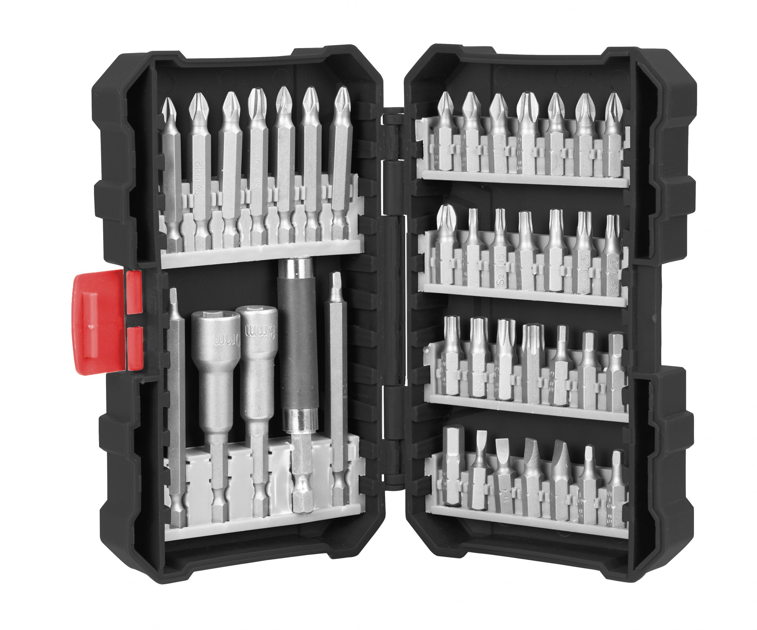 STAYER Bitasett 40 stk 12.667