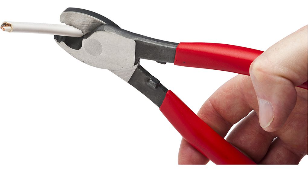 WISS Vírklippur 0890CSFW - Image 2