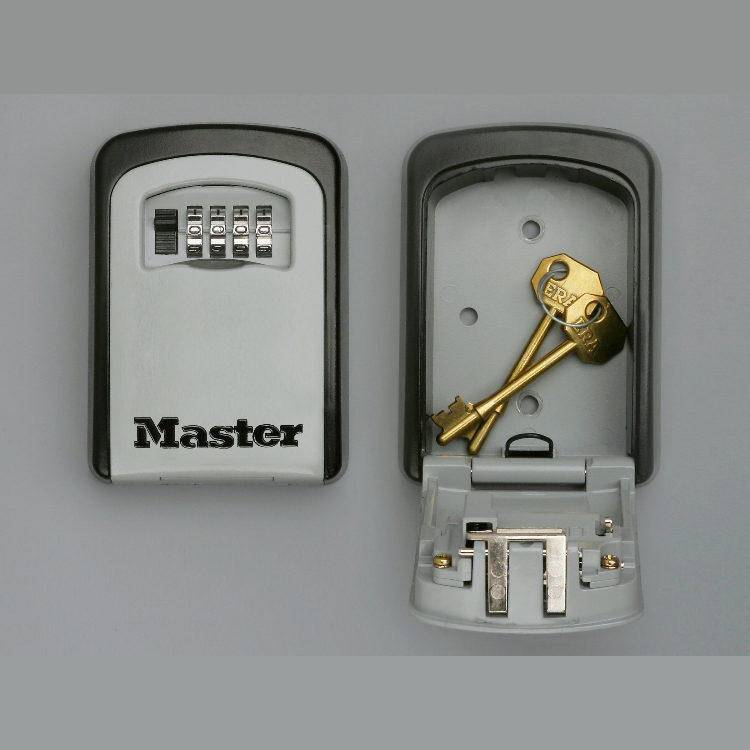 MASTER LOCK Lyklabox án kengs Silfur 5401EURD