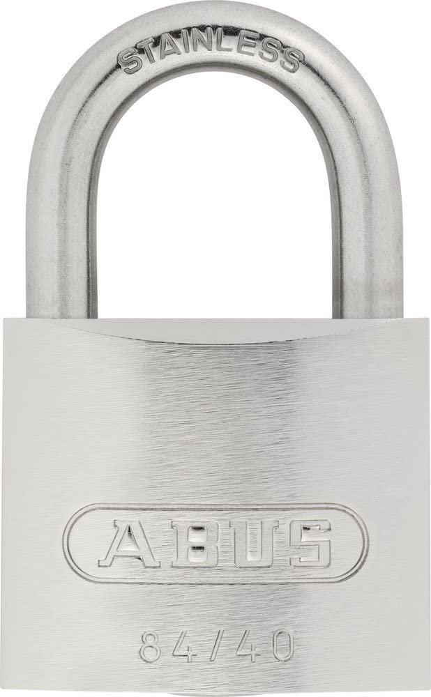 ABUS Hengilás 40mm Ryðfrítt stál 84IB