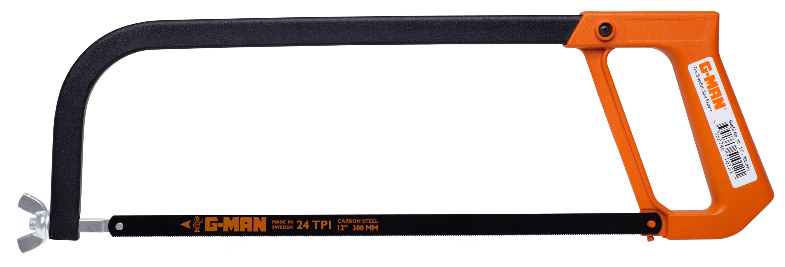G-MAN Járnsagarbogi 10 300mm