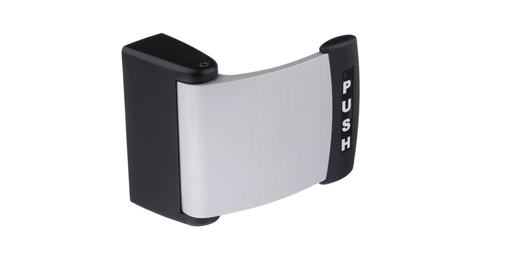 ABLOY Panik Spaði PPE004 fyrir raflæsingar og boda neyðarútgangslæsingar