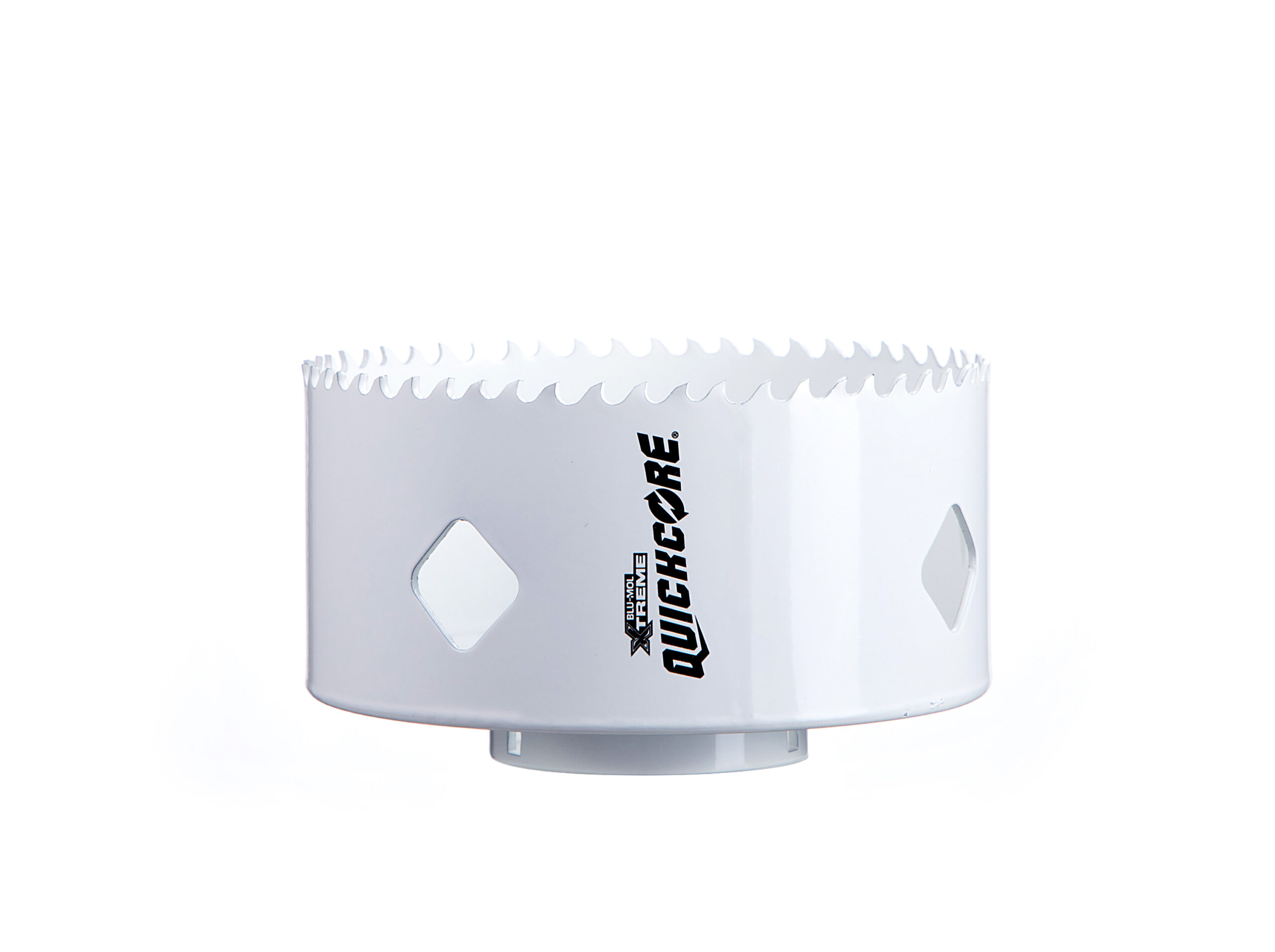 BLU-MOL Xtreme QuickCore Gatasög/Dósabor 108mm