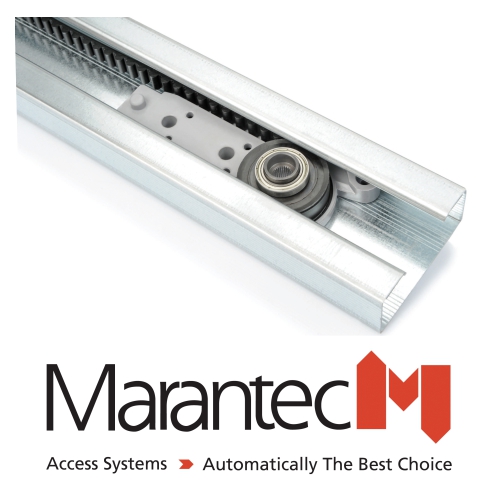 Marantec Braut SZ S11-S með belti 3080mm/-2475mm 1.2mm