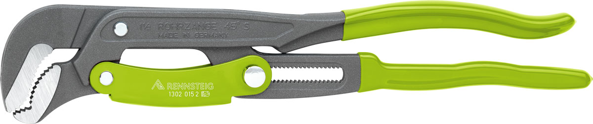 RENNSTEIG Rörtöng S 1 1/2" SRS Framleidd í Þýsklandi -Hluti af Knipex Group