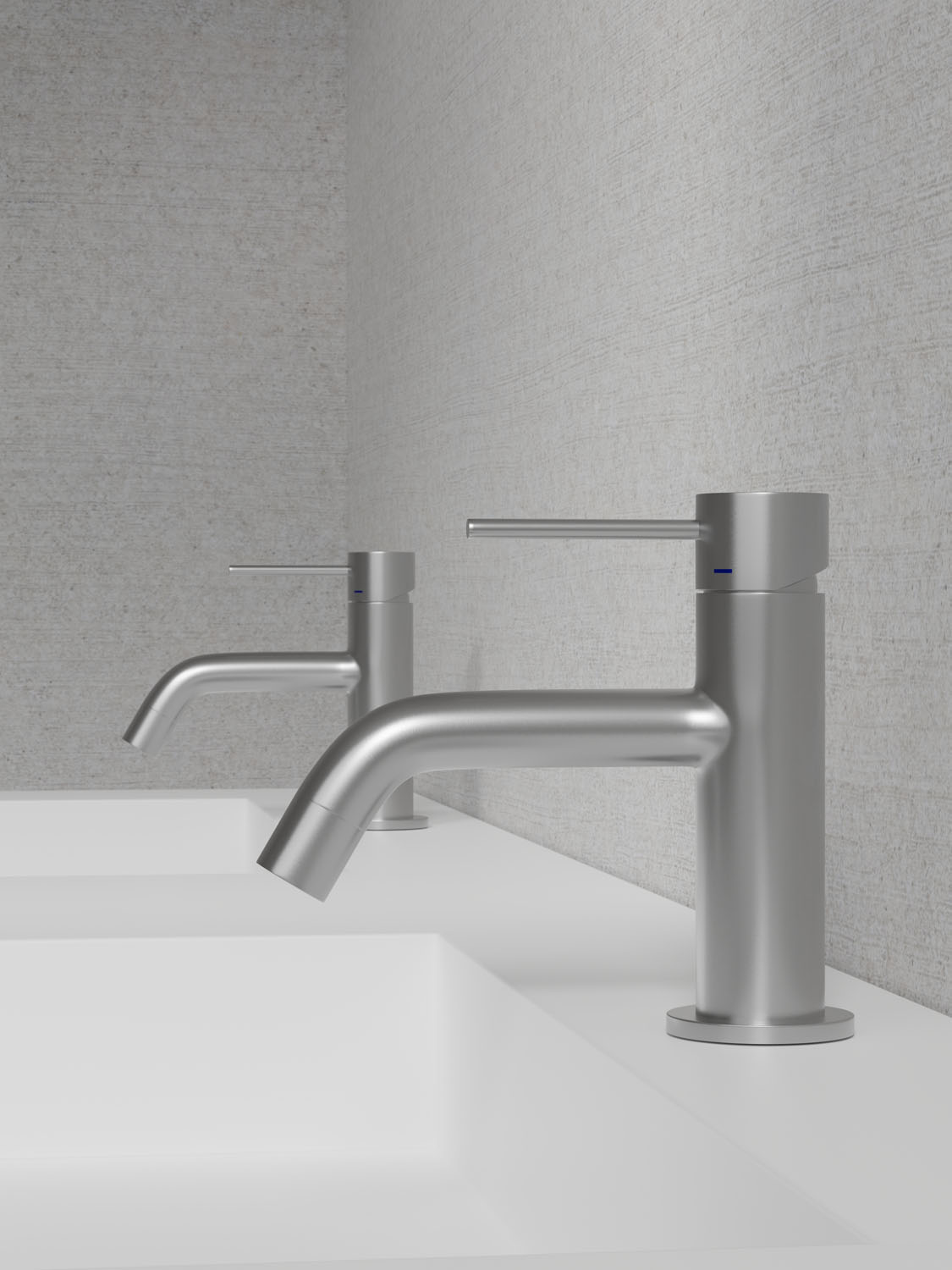 PRIMY Steel Voyage Baðherbergisblöndunartæki - Image 3