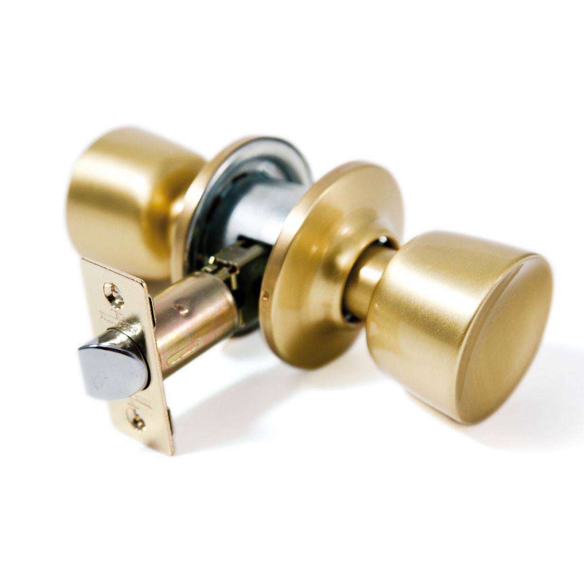 TESA Kúluhúnn Tulipa Mattmessing Ólæstur