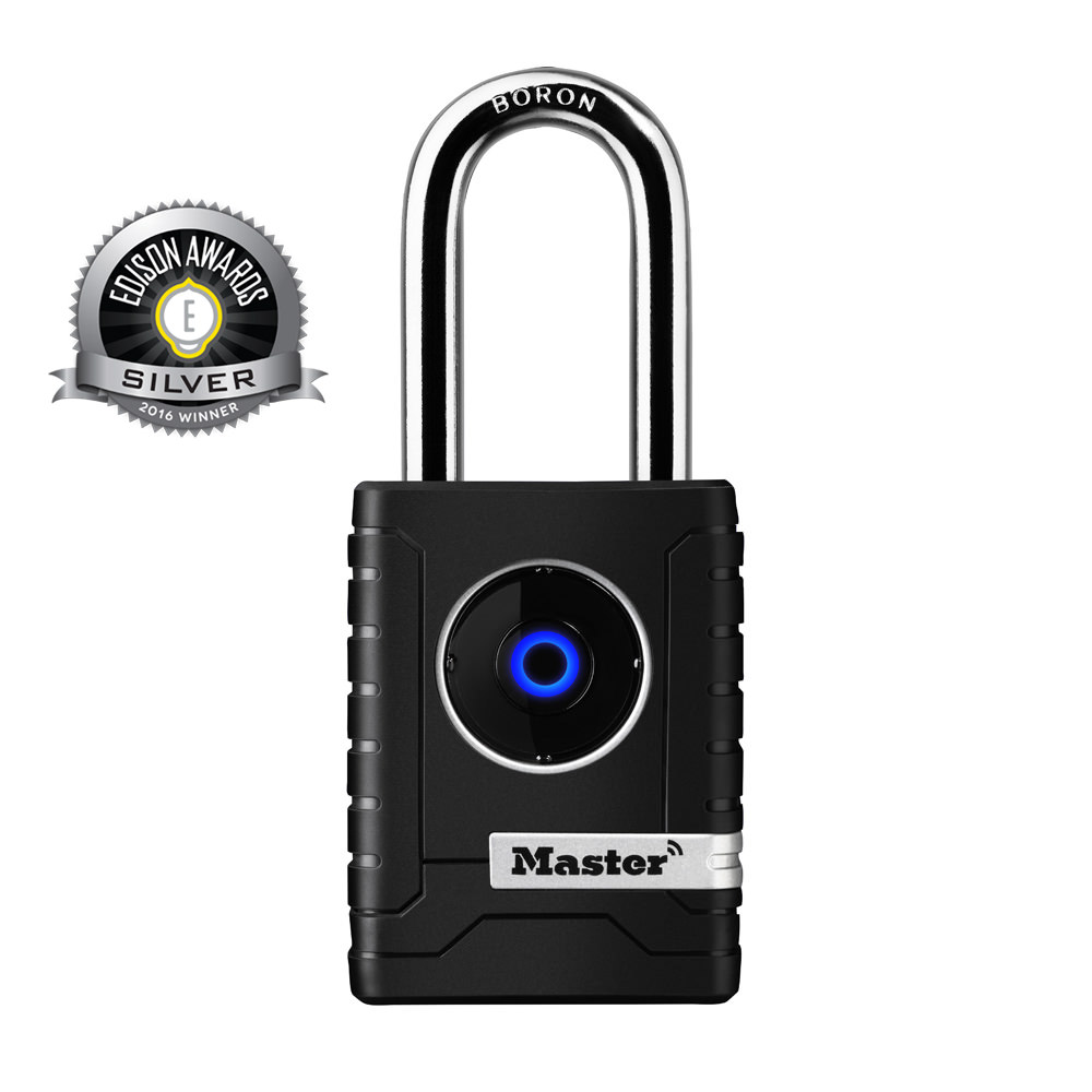 MASTER LOCK Hengilás 57mm Bluetooth 4401EURD