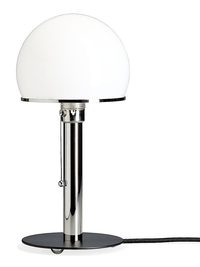 TECNOLUMEN Bauhaus Borðlampi