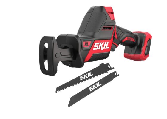 SKIL Sverðsög Hleðslu Kolalaus mótor 12V PWRCORE