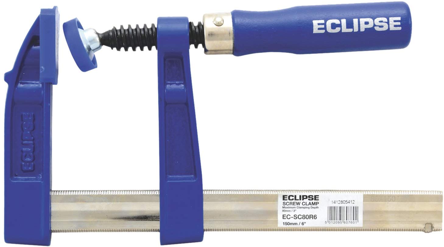 ECLIPSE Þvinga 80x200mm EC-SC80R8