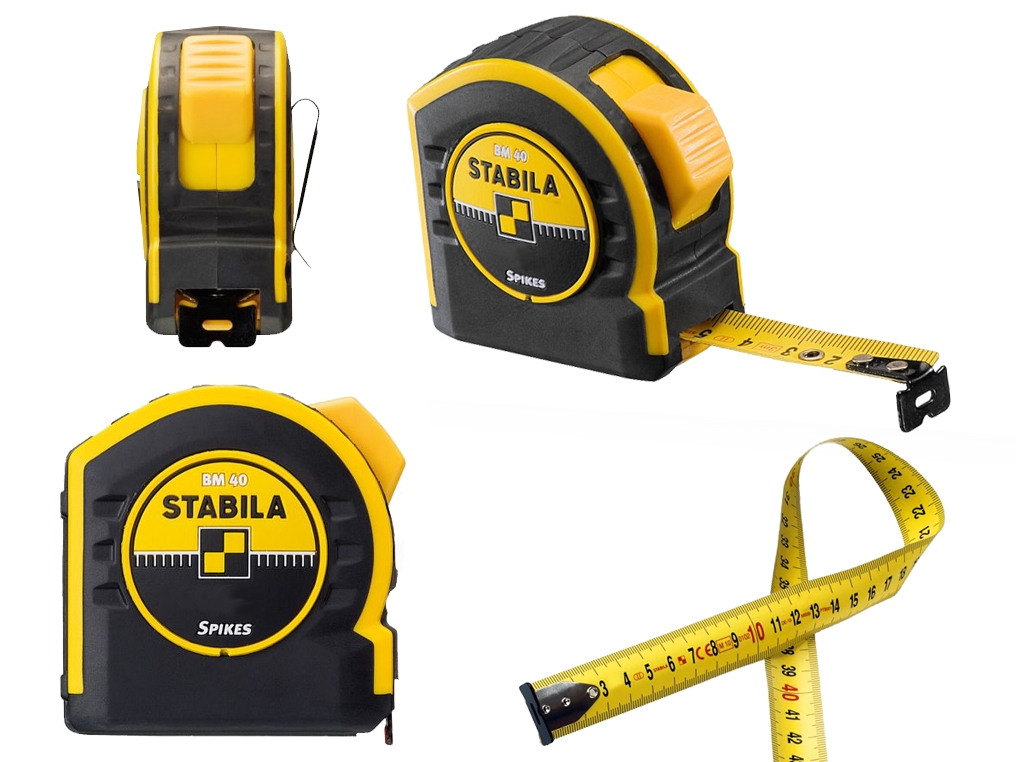 STABILA Málband BM 40 5 metra Pro