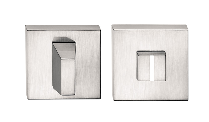 TUPAI Klósettsnerilsett 808 Ryðfr DIN