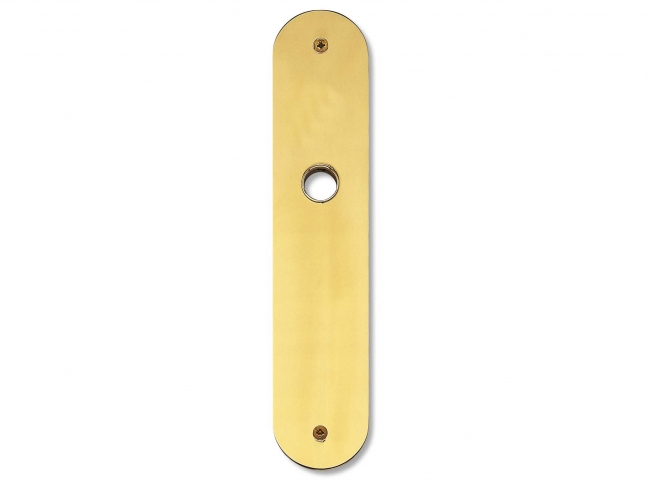 RANDI Langskilti P3230 CLASSIC LINE Messing WC Þýskar læsingar