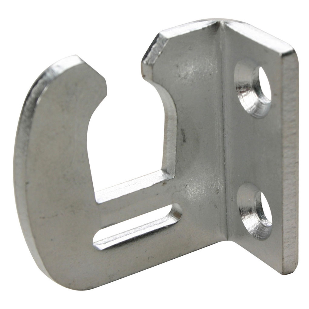 PN BESLAG Slúttjárn KARMBESLAG H Silfur