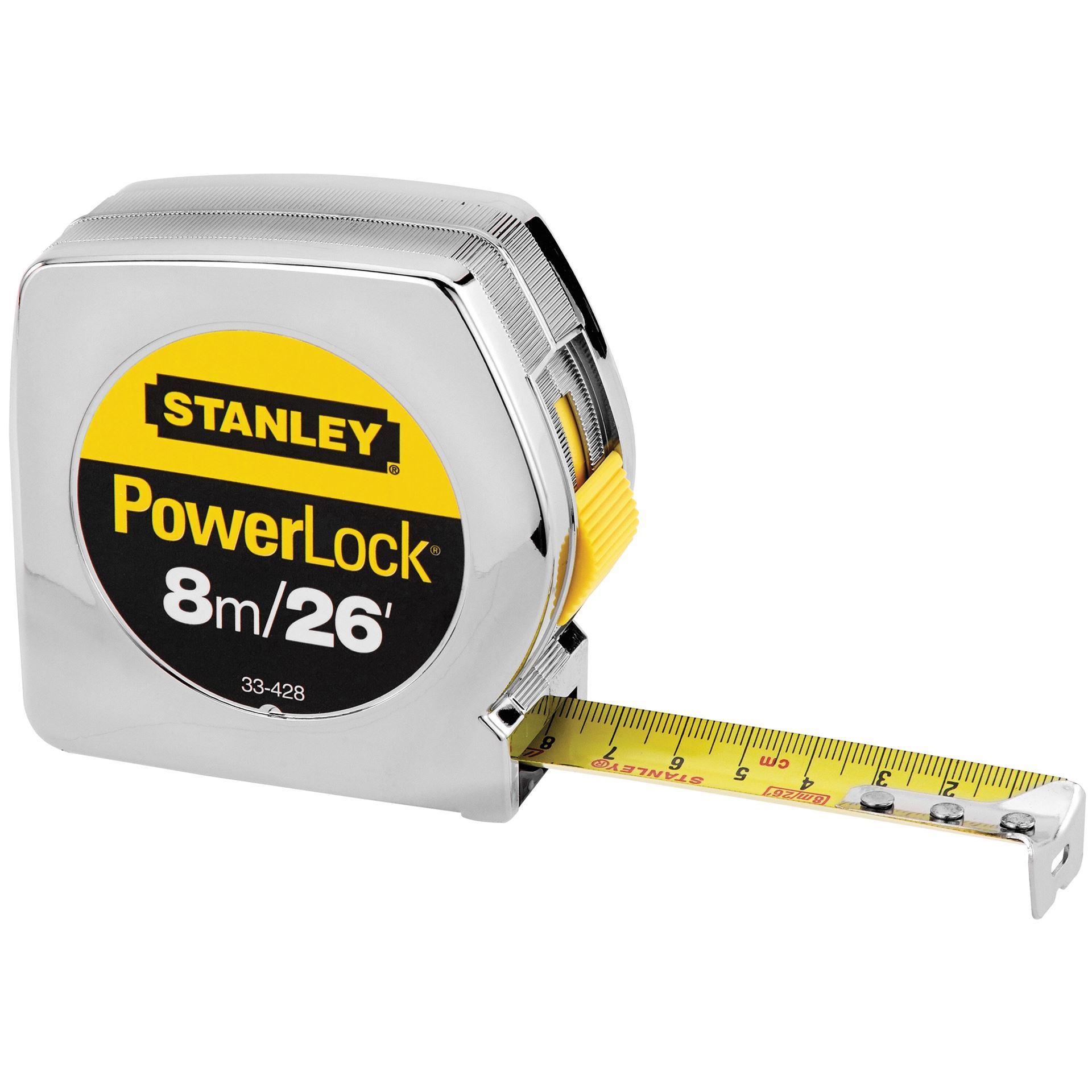 Stanley Málband Powerlock 8 metra - Image 2