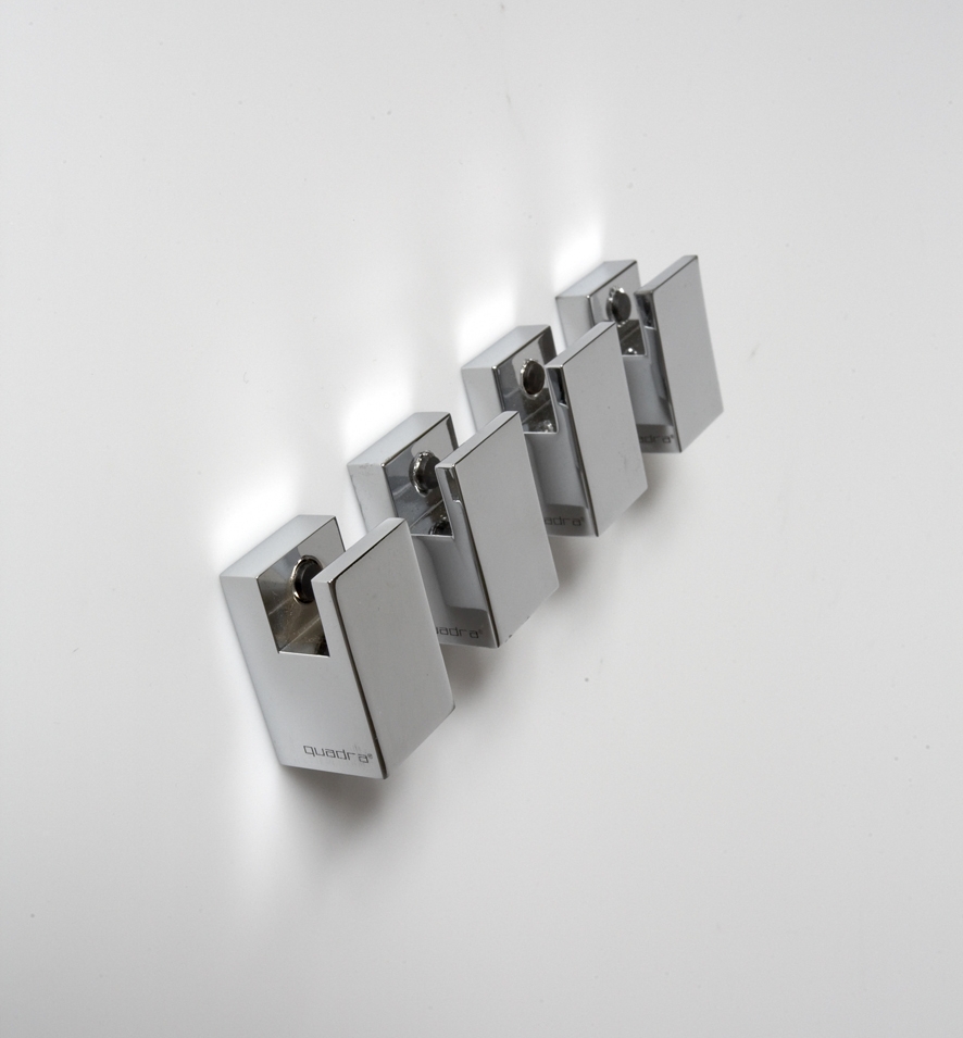 FROST Quadra Speglaklemmur