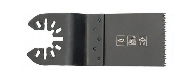 STAYER Sagarblað fyrir fjölverkfæri 32mm beint 12.548