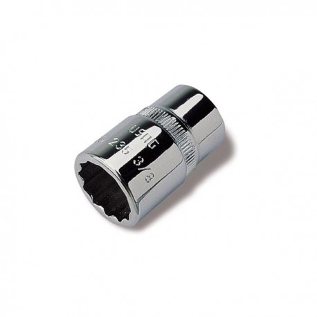 USAG Toppur 3/8" 12Kant 7mm