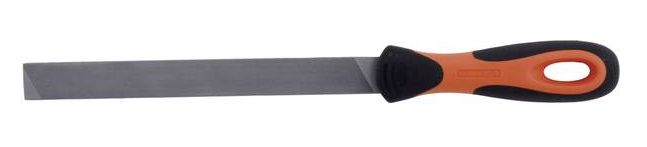 Bahco Þjöl flöt / einhöggin 4-138-06-1-2