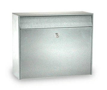 MEFA BOSCA Póstkassi 34 GALV H:310 B:385 D:137