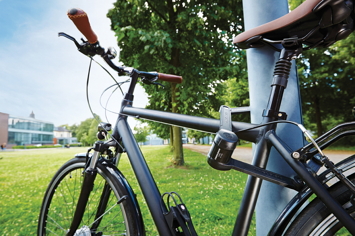 TRELOCK FS500/90 TORO Reiðhjólalás - Image 2