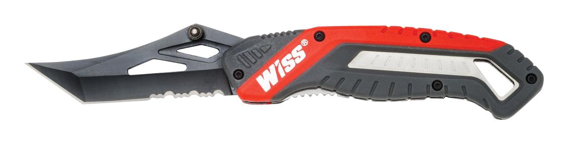 WISS Hnífur Fellanlegur WKFPNS1EU