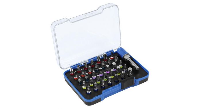 HYUNDAI Skrúfbitasett 36 stk
