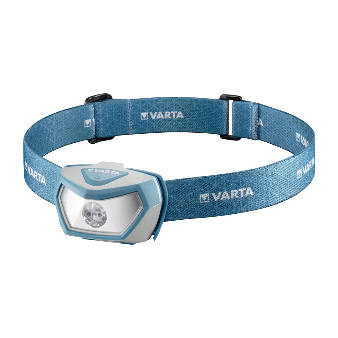 VARTA Höfuðljós SPORTS H10 PRO m.rafhl 100Lumens - Image 2