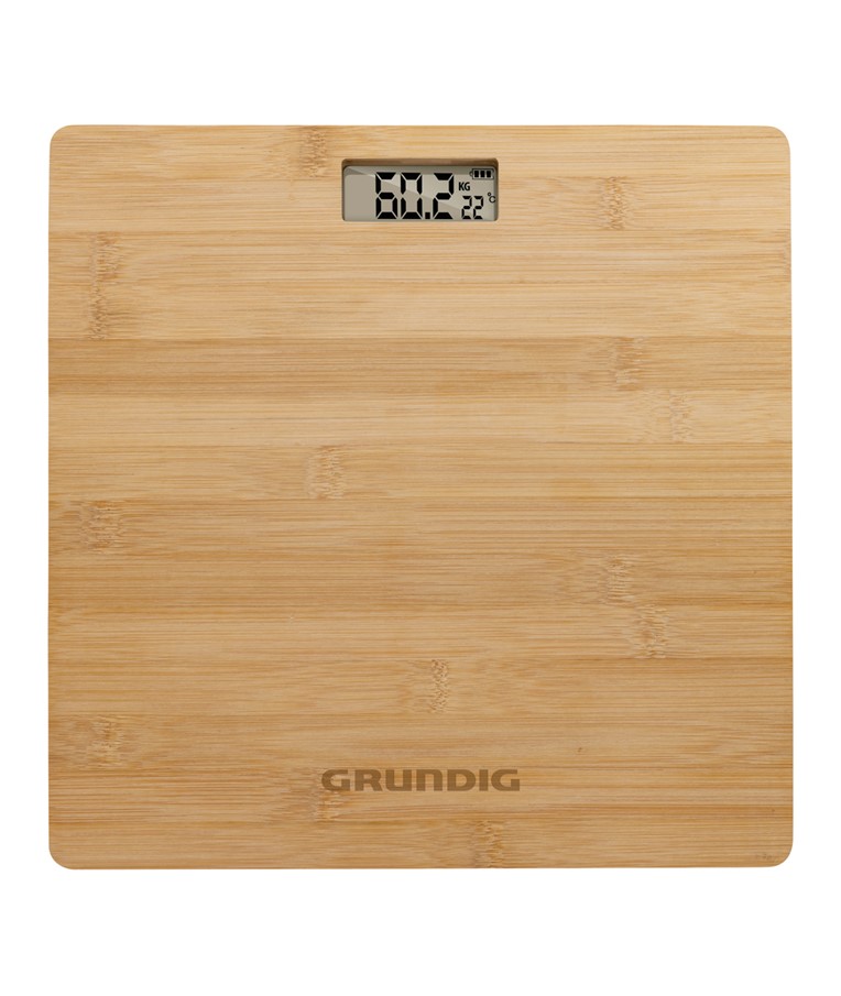 GRUNDIG Baðvog stafræn