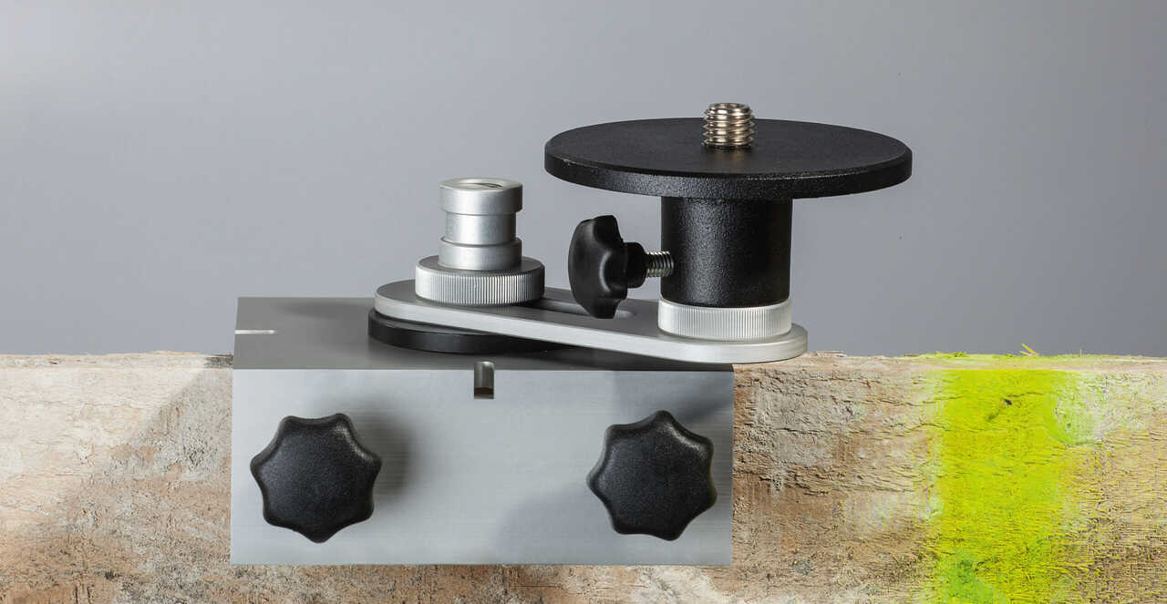 STABILA Mótaklemma fyrir laser LA180L nr SR100