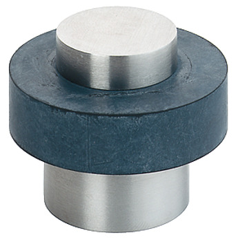 FSB Hurðarstoppari Gólf 3881 6204 Ryðfr stál