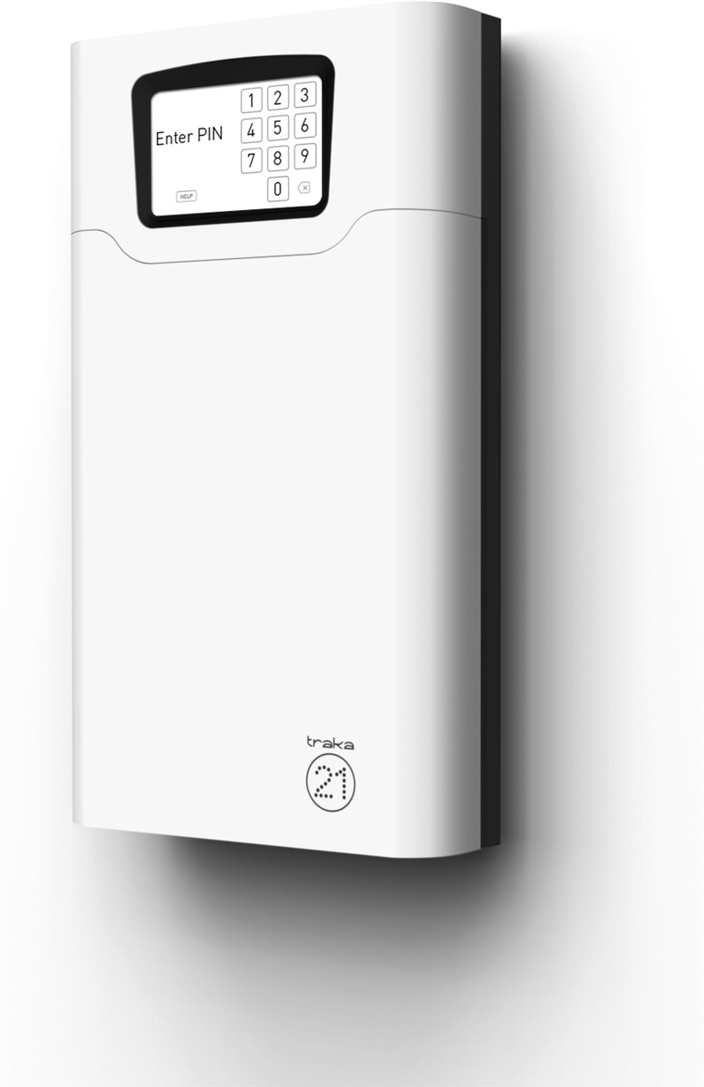 TRAKA 21 Lyklaskápur - Image 2