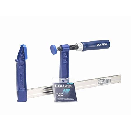 ECLIPSE Þvinga 120x300mm 12" EC-SCR12