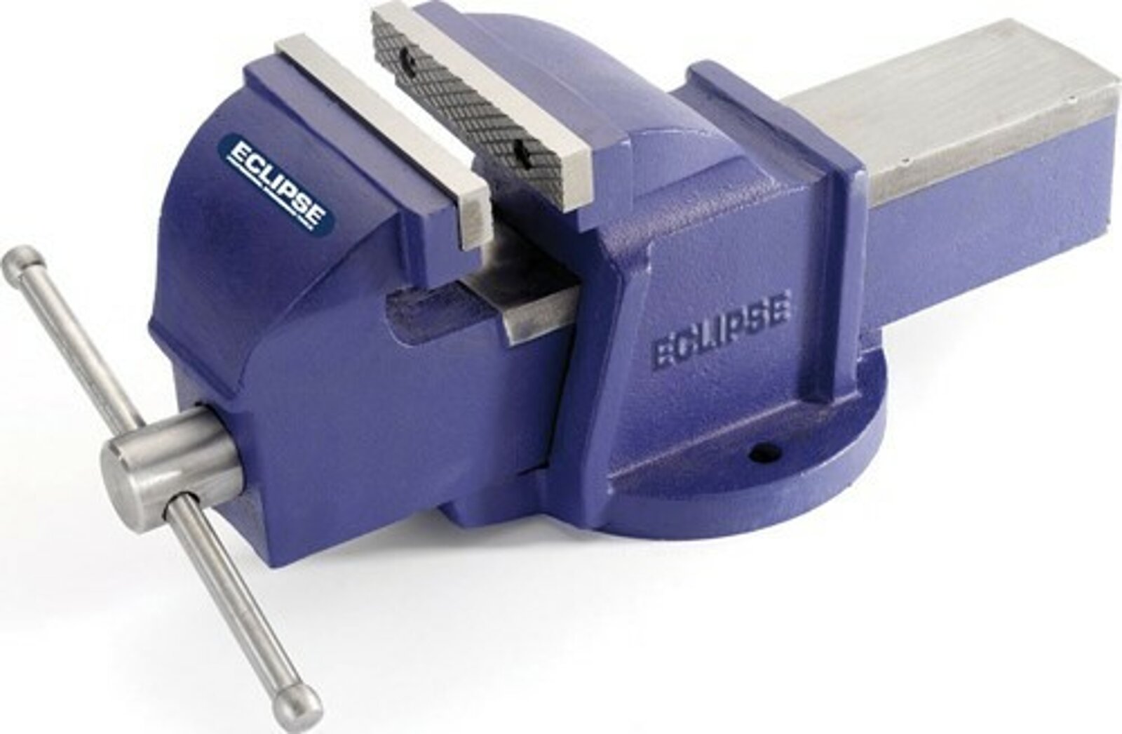 Eclipse Skrúfstykki 8" 200mm EMV-8