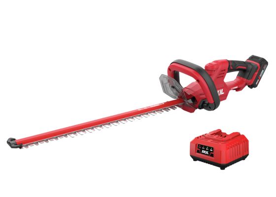 SKIL RED Hekkklippur hleðslu 55cm 0430AA