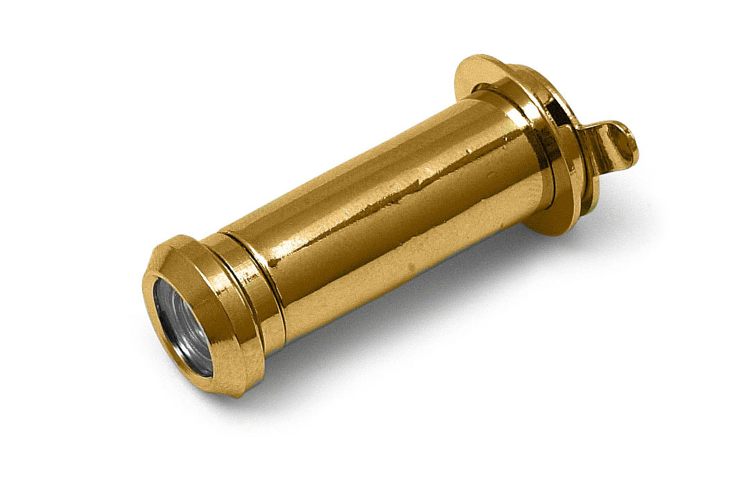 Dulimex Gægjugat 160 gráðu q12mm -56mm Lok Messing